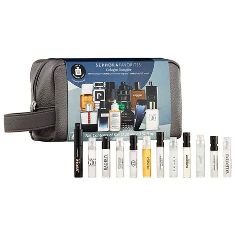 Sephora Cologne Sampler Set (1 each) Delivery or Pickup Near Me - Instacart