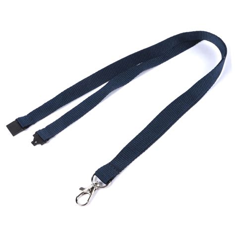 Plain Navy Lanyards Same Day London Delivery Buy Now