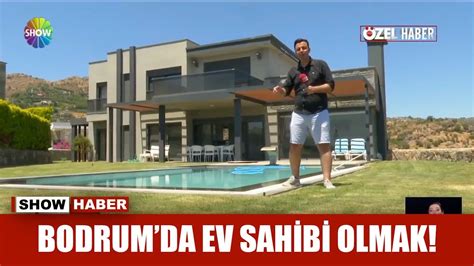 Bodrum Da Ev Sahibi Olmak Youtube