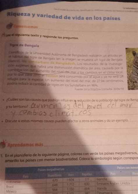 Libro Contestado De Geografia De Grado Solucionario Grado De