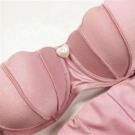 Pink Pearl Shell Mermaid Bikini SP