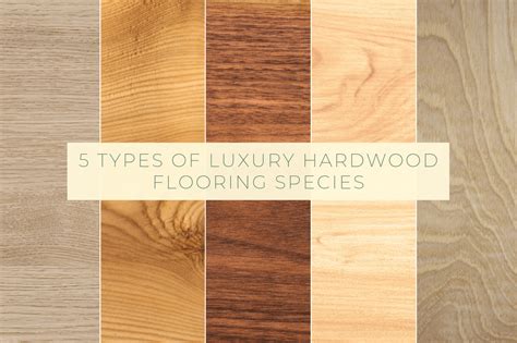 5 Different Types of Luxury Flooring - Castle Bespoke Flooring