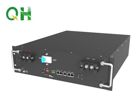 Lifepo4 48V 100AH аккумуляторные ячейки | QH Tech