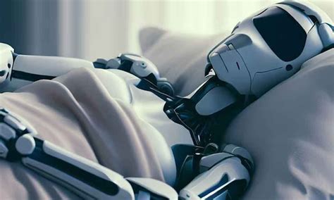 AI Powered Sex Robots Will Replace Human Partners Ex Google Executive