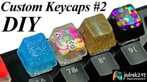 Keycaps Tutorial Weekly