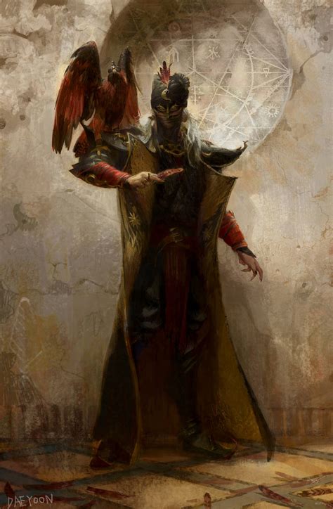 The Alchemist By Hdy9108 On Deviantart