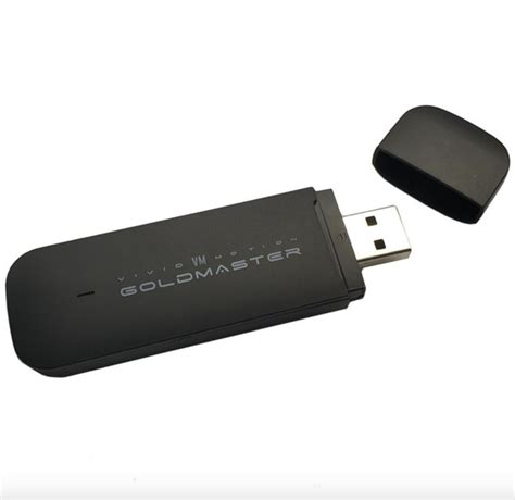 Беспроводной модем VIVID VM MOTION GOLDMASTER 3G/4G USB модем ...