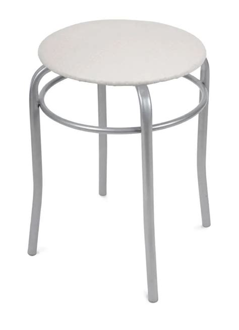 Характеристики Табурет Nika Престиж ТПР1 серый, описание, фотографии