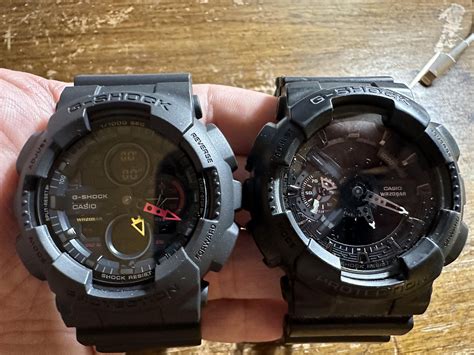 Legit or Fake? : r/gshock