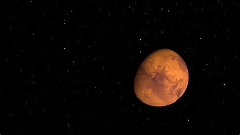 Mars From Earth