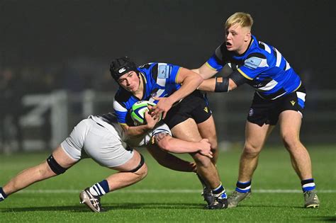 Premiership Rugby U18 Academy League 2023 Fixtures