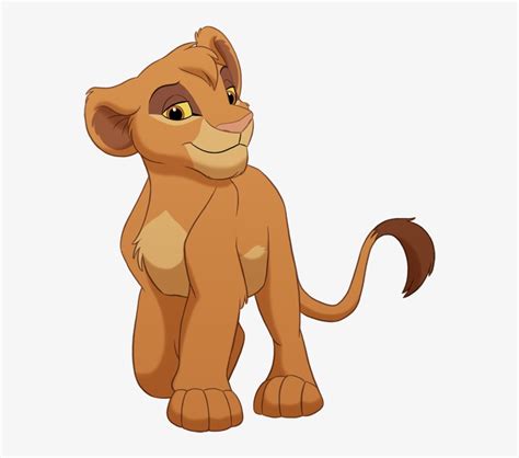 Lion King Png - Lion King Cub Tama - 600x694 PNG Download - PNGkit