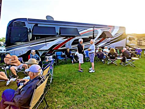 Why You Should Attend An Rv Rally