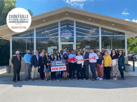 ⭐ RIBBON... - Cookeville-Putnam County Chamber of Commerce