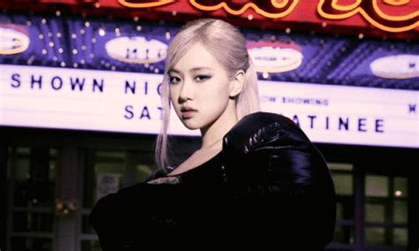 Rosé de BLACKPINK ingresa al Hot de Billboard KpopLat