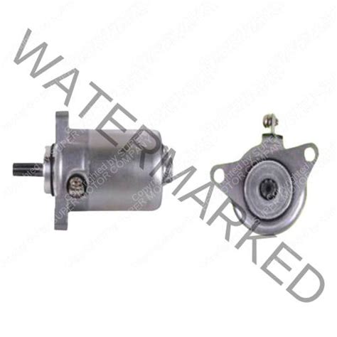 Starter Motor Ego Avantiz Solariz Super Motor Co