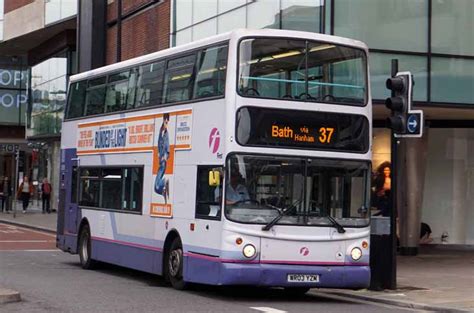 First Bristol SHOWBUS BUS IMAGE GALLERY West Of England