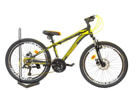 Классный Легкий Подростковый Велосипед 24" CROSSRIDE BLAST ECO DD ...