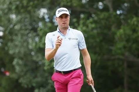 Justin Thomas Net Worth: A Golfing Superstars Rise to Financial