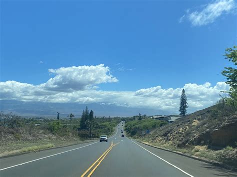 Hawaii Route 3400 (the amalgamation of former Hawaii Route 34 and