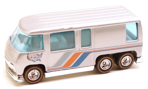 Gmc Motorhome Hot Wheels Wiki