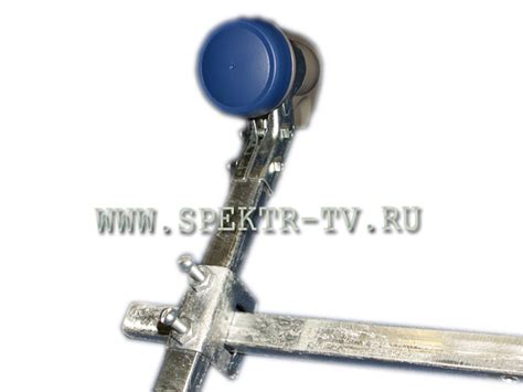 Мультифид для спутниковой антенны Супрал — установка и настройка