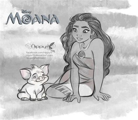 Moana Disneys Moana Fan Art Moana Disney Expo Disney Walt Disney