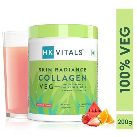 Buy Healthkart Hk Vitals Skin Radiance Collagen Powder Online