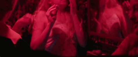 Naked Annabelle Dexter Jones In White Girl