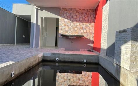 Casa Nova C Piscina Em Itanha M Em Itanha M Clasf Imoveis