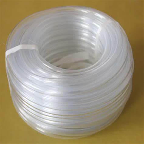 Soft Clear Level Flexible Plastic Hose Transparent Pvc Clear Hose Pvc