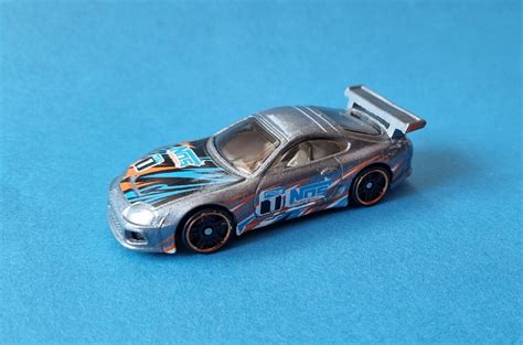 Hot Wheels TOYOTA SUPRA Mystery S Gliwice Kup Teraz Na Allegro Lokalnie
