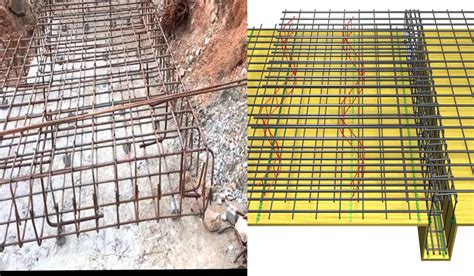 Tulangan Padat Congested Reinforcement