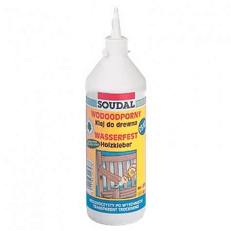 Клей для дерева SOUDAL 65A D3 750г — цена, купить в Киеве недорого ...