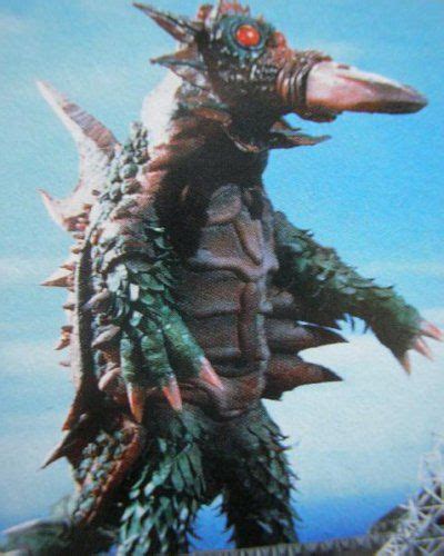 King Crab Ultraman Wiki Fandom Japanese Monster Godzilla Kaiju