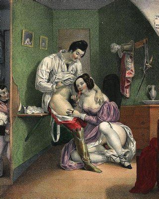 Gallery 500 Drawn EroPorn Art 79 Achille Deveria 2 Porn Pictures XXX Photos Sex Images