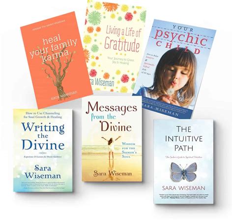 author sara wiseman mind body spirit writer sep sitename
