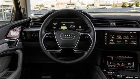 2018 Audi E Tron Ev Suv Concept Interior Caricos