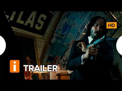 John Wick 4 Baba Yaga Trailer Final Dublado YouTube