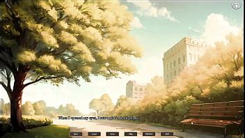 Tomboy Sex In Forest HENTAI Game Ep Outdoor BLOWJOB While Hiking With My GF XNXX