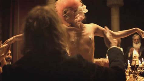 Naked Anne Charrier In Maison Close