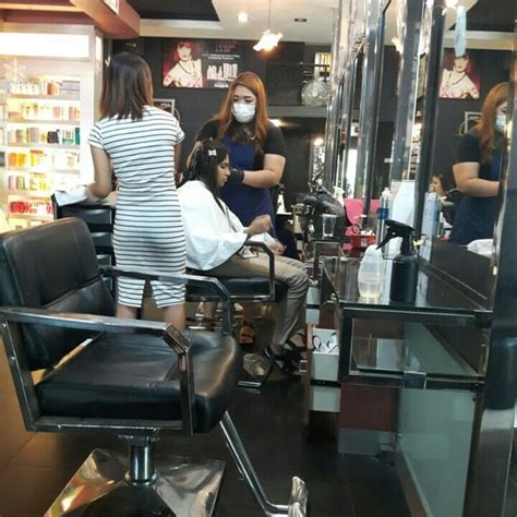 Kedai Gunting Rambut Perempuan Sungai Petani Lauren Clark