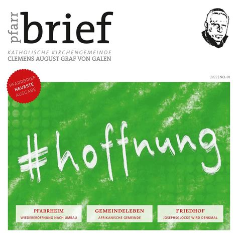 Der Neue Pfarrbrief Ist Unterwegs Zu Ihnen Kath Kirchengemeinde