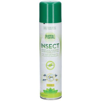 Pistal Insect Spray Citronella Ml Farmaline