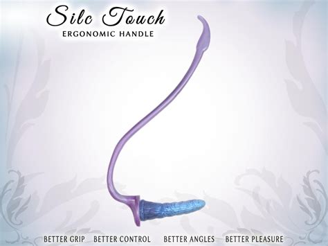 Sex Toy Handle Silc Touch V Suction Cup Lg Etsy