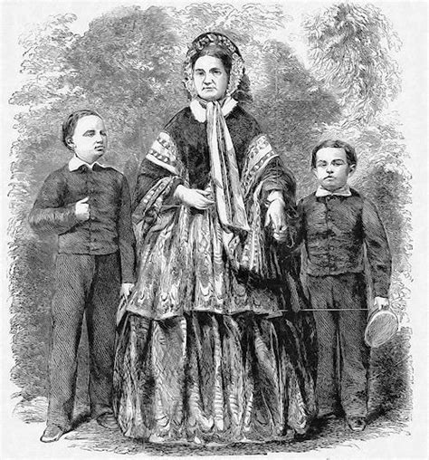 Mrs Lincoln And Her Sons — Daily Observations From The Civil War