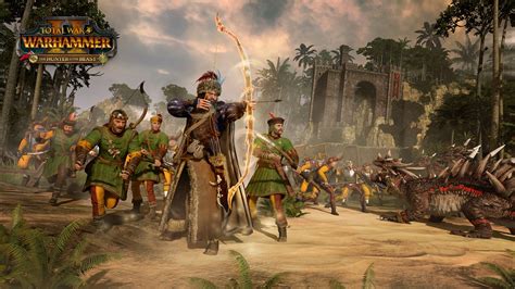 Купить Total War: WARHAMMER II - The Hunter & The Beast со скидкой на ПК