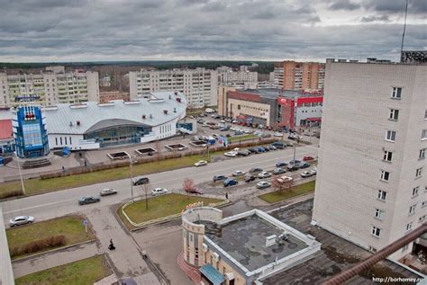 Sarov - Russia - SkyscraperCity