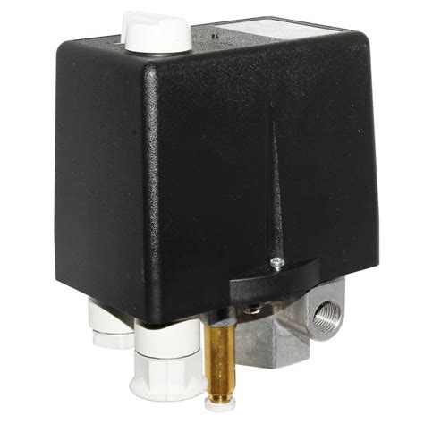 Реле давления MDR 3/11 16А 3/8" маностат l pnevmo.ru