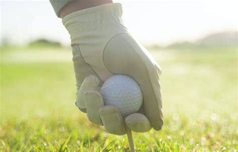 A perfect grip: best golf gloves for every swing